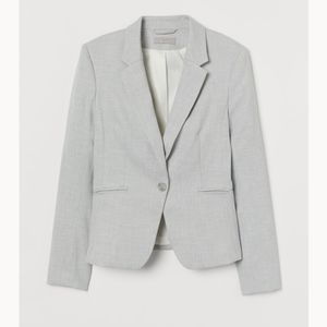 Tan H&M blazer